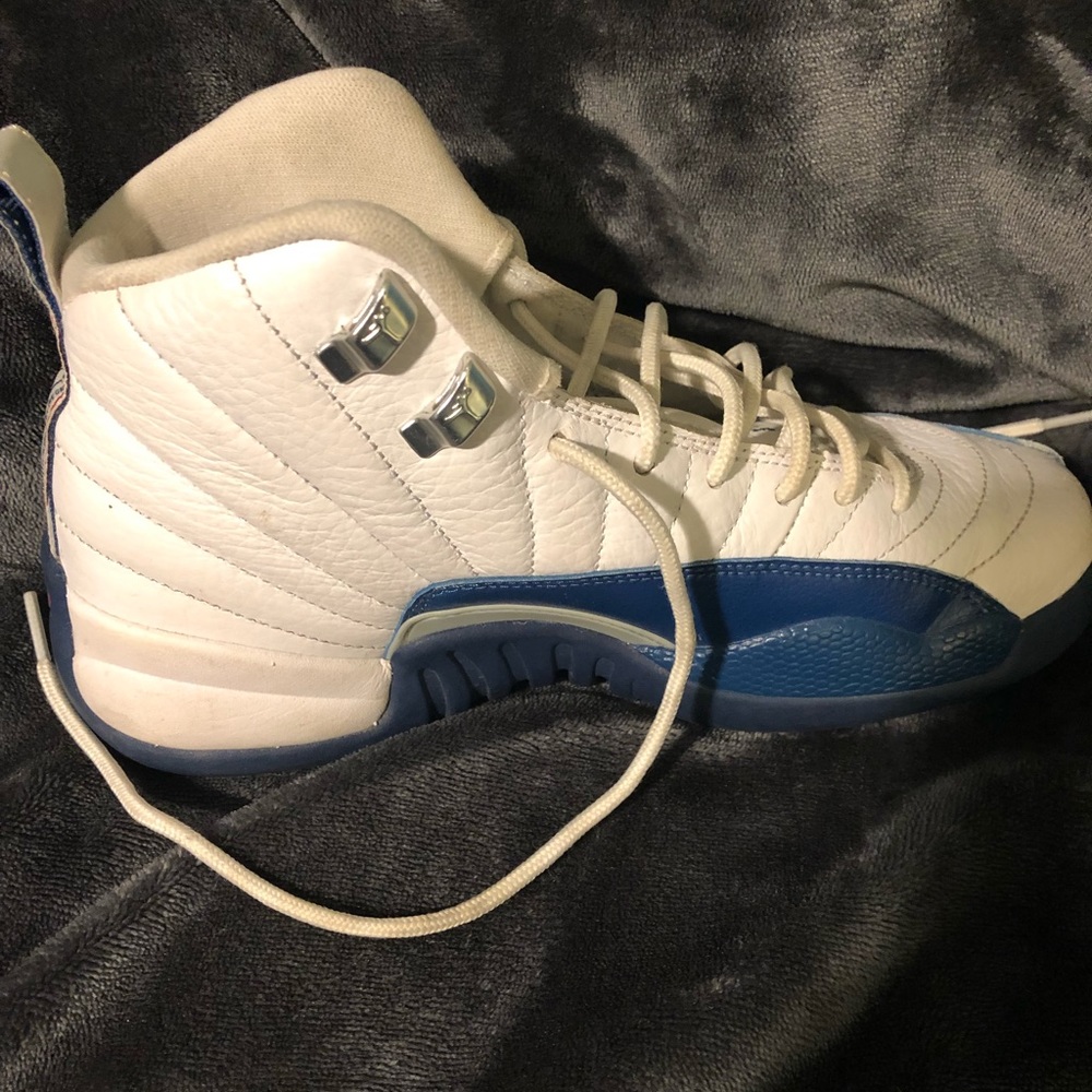 Air Jordan 12 (2012) French Blue